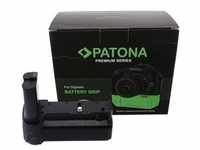 PATONA Premium Batteriegriff wie MB-N10 für Nikon Z6/Z7