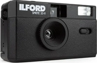 ILFORD Sprite II schwarz (analog)
