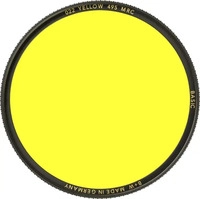 B+W Gelbfilter 495 (022) MRC BASIC 39mm (Angebot)