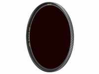 B+W Infrarotfilter (093) schwarzrot 830 Basic 72mm