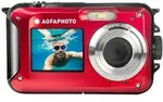 AGFAPHOTO Realishot WP8000 rot Digitalkamera
