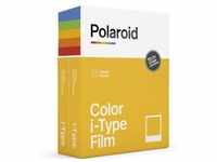 POLAROID I-Type Film Color (2 x 8 Bilder)