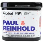 ROLLEI 2x 135-36 SW Negativ 640 ISO Special Edition Paul und Reinhold (Angebot)