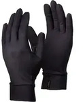 VALLERRET Fotohandschuhe Stretch Pro Liner XL schwarz