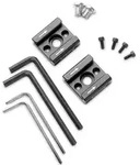 SMALLRIG 2060 Cold Shoe Adapter (2er Pack)