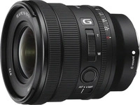 SONY 16-35mm 1:4 FE PZ (SELP-1635G) Sony E-Mount (E/FE) (mit Zugabe)