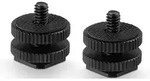 SMALLRIG 1631 Cold Shoe Adapter Pack ( 2 St.)