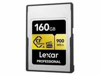 LEXAR CFexpress Card Type A 160GB Professional Gold