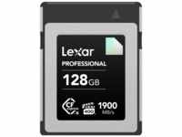 LEXAR CFexpress Card Type B 128GB Professional Diamond