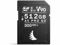 ANGELBIRD SDXC-Card AV PRO UHS-II V90 512GB 300MB/S