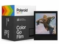 POLAROID GO Color Black Frame Edition (2 x 8 Bilder)