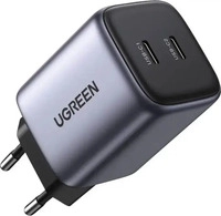 UGREEN Dual USB-C PD Charger 45W