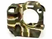 EASYCOVER Silikonprotector Camouflage für Canon R3