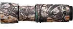 EASYCOVER Lens Oak Cover Camou. Forest f&uuml;r Canon RF 100-400 1:4 IS USM