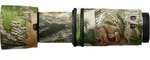 EASYCOVER Lens Oak Cover Camouflage HTC f&uuml;r Canon RF 100-400 1:4 IS USM