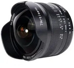 7ARTISANS 7.5mm 1:2.8 II Fisheye Eos-R schwarz (Manual Focus) (mit Zugabe)