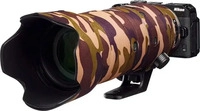 EASYCOVER Lens Oak Cover Camoufl. braun f&uuml;r Nikkor Z 70-200mm VR S