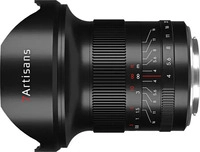 7ARTISANS 15mm 1:4 Nikon Z schwarz (Manual Fokus) (mit Zugabe)