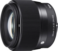 SIGMA 56mm 1:1.4 DC DN Contemporary Nikon Z (APS-C)