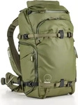 SHIMODA Rucksack Action X30 v2 Starter Kit Kaki #520-126