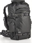 SHIMODA Rucksack Action X30 v2 Starter Kit schwarz #520-125