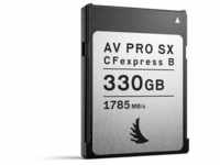 ANGELBIRD CFexpress Card Type B AV Pro SX 330GB (1480 MB/s)