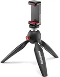 MANFROTTO MKPIXICLAMP-BK Ministativ Pixi Smart f&uuml;r Smartphone Serie II