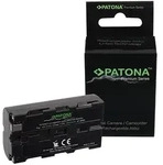 PATONA Akku wie Sony NP-F550 (3000mAh)