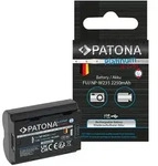 PATONA Platinum Akku mit USB-C Input wie Fuji NP-W235