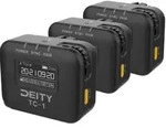 DEITY TC-1 Timecode-Box 3er Kit