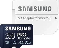 Samsung MB-MY256SA/WW, Samsung microSD Card PRO Ultimate 256 GB