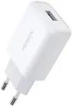 UGREEN Ladeger&auml;t USB-A QC 3.0 18W Adapter wei&szlig;