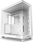 NZXT CC-H61FW-01, NZXT H6 FLOW wei&szlig; | PC-Geh&auml;use