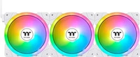 Thermaltake CL-F169-PL12SW-A, Thermaltake SWAFAN EX12 ARGB Wei&szlig; (3 Pack) | 120mm