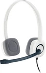 Logitech 981-000350, Logitech Stereo Headset H150, analoges Headset, 3.5 mm Ein- und