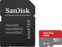 SanDisk SDSQUAC-1T50-GN6MA, SanDisk Ultra microSDXC 1,5TB Speicherkarte + SD Adapter