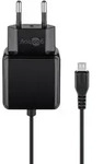 Goobay Micro-USB Netzteil (15W) [u.a. f&uuml;r, Samsung Galaxy Serie, Sony, Huawei, LG,