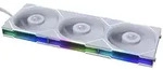 Lian Li UNI FAN TL weiß 3er-Pack inkl. Controller | 120mm Gehäuselüfter Lian Li UNI FAN TL weiß 3er-Pack inkl. Controller | 120mm Gehäuselüfter