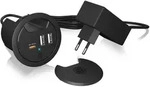 ICY BOX USB Tischladeger&auml;t mit Power Delivery & Quick Charge