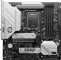 MSI 7E14-001R, MSI B760M Project Zero Mainboard