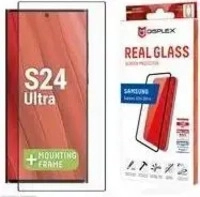 Displex 01899, DISPLEX Full Cover Panzerglas (10H) f&uuml;r Samsung Galaxy S24 Ultra