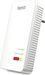 FRITZ! 20003023, FRITZ!Powerline 1240 AX WLAN Einzeladapter Stabile Verbindung &uuml;ber