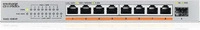 Zyxel XMG-108HP-EU0101F, Zyxel XMG-108HP Unmanaged Switch 8x 2.5G Ethernet (PoE++,