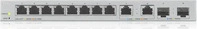 Zyxel XGS1210-12-ZZ0102F, Zyxel XGS1210-12 Smart Managed Switch 8x 1G Ethernet, 2x
