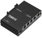 Teltonika TSW010 Unmanaged Switch 5-Port, 5x Fast Ethernet