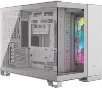 Corsair CC-9011268-WW, CORSAIR iCUE LINK 2500X RGB wei&szlig; | PC-Geh&auml;use