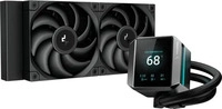 DeepCool R-LX550-BKDSNC-G-1, DeepCool MYSTIQUE 240 | AiO-Wasserk&uuml;hlung