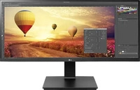 LG 34BR65F-B, LG 34BR65F-B Business Monitor - IPS Panel H&ouml;henverstellbar