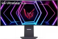 LG 39GS95QE-B.AEU, LG 39GS95QE-B Gaming Monitor - Curved OLED, 240Hz, 0,03ms