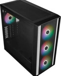 Cooler Master MB600-KGNN-S00, Cooler Master MasterBox 600 | PC-Geh&auml;use